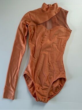 So Danca Women’s Leotard - One-Shoulder